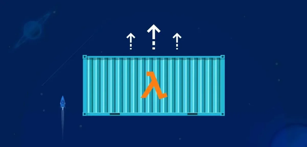 AWS Lambda — Container Image .NET Benchmark